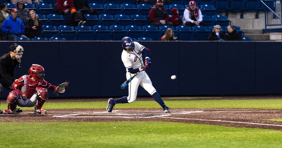 Gonzaga's Maddox Haley continues remarkable hot streak | College baseball roundup
