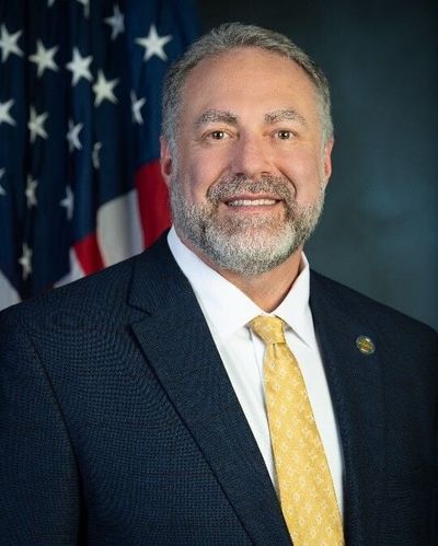 Christopher Patterson  (Courtesy of Housing and Urban Development)