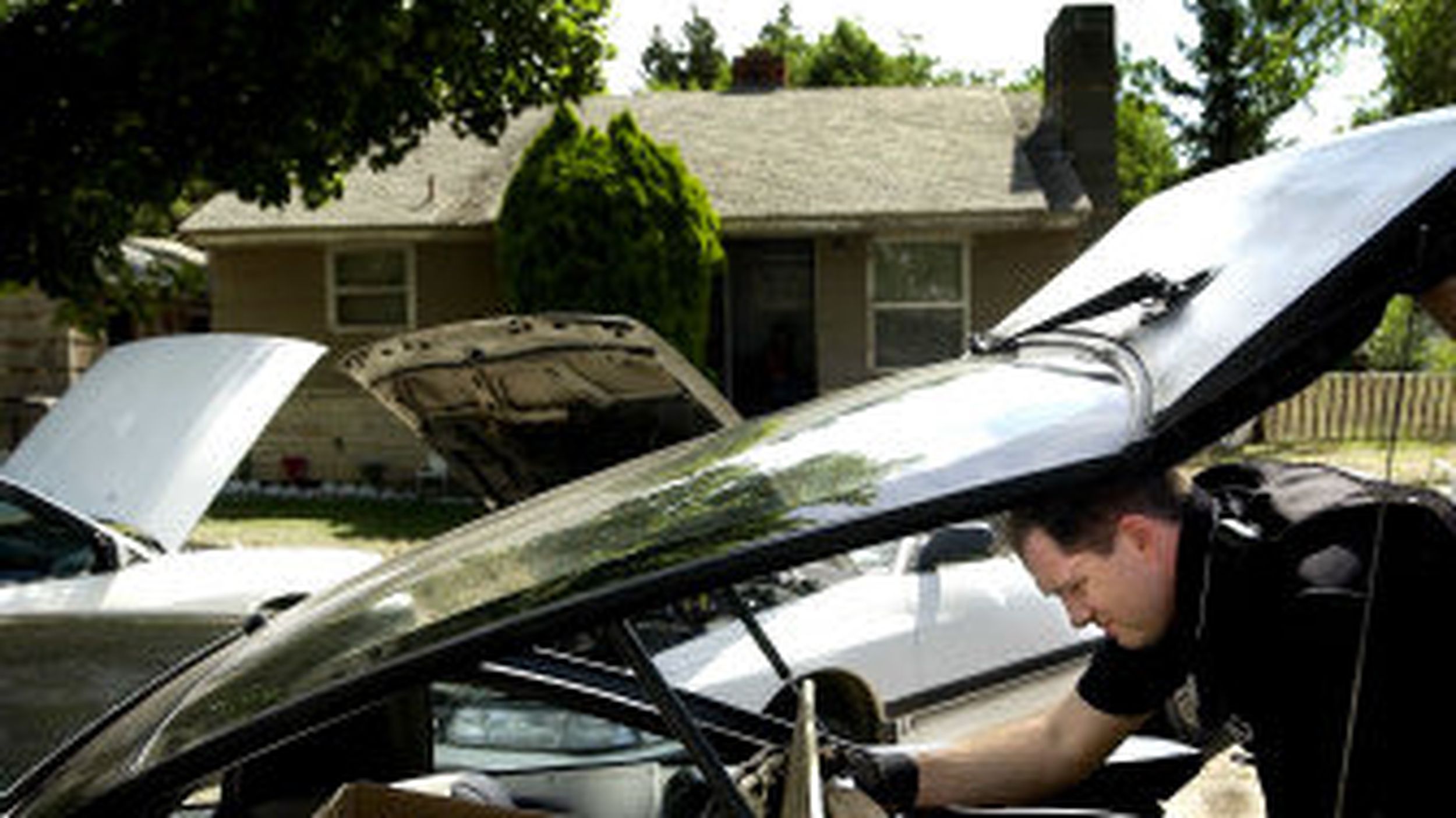 Car Theft Investigation Leads To Spokane Valley Homes The Spokesman Review