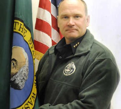 
Spokane County Sheriff Ozzie Knezovich just completed a 10-week course at the FBI National Academy. 
 (CHRISTOPHER ANDERSON / The Spokesman-Review)
