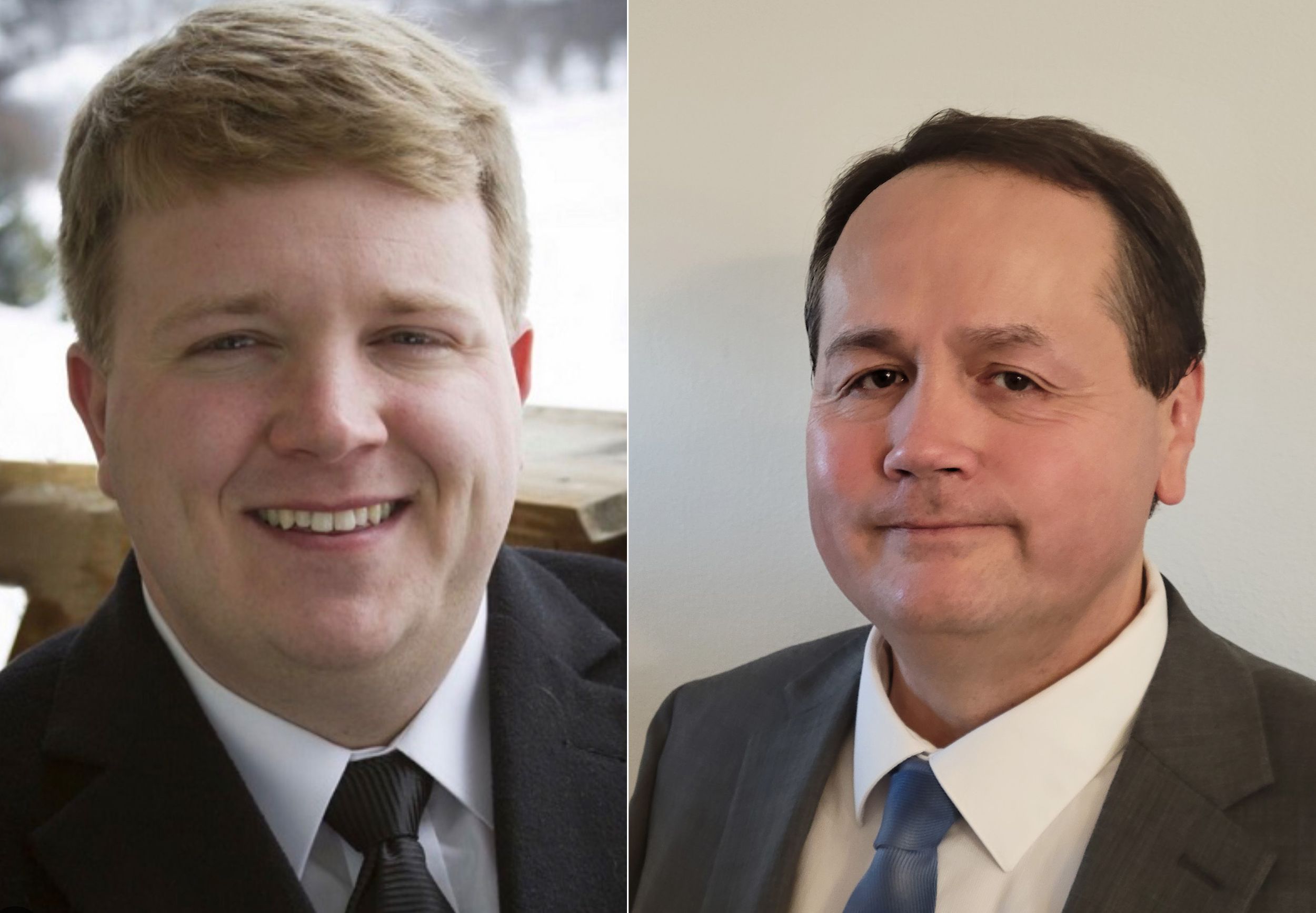 Brian Dansel and John Guenther enter race for Congress; Michael ...