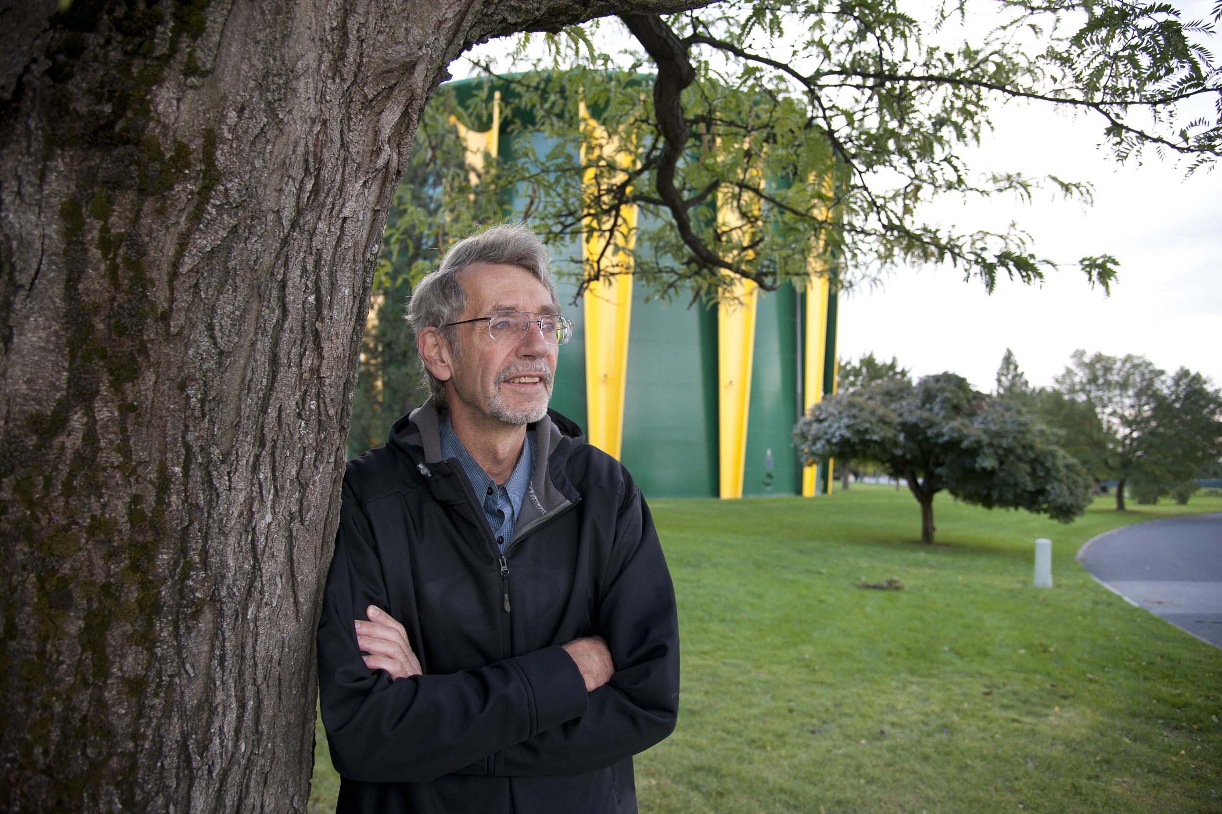Shadle-area stormwater gardens will filter runoff | The Spokesman-Review