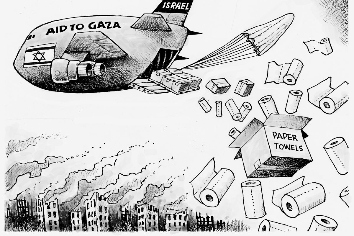 Dave Granlund, PoliticalCartoons.com (Dave Granlund)