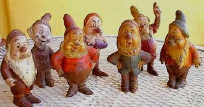 
1930s latex Disney figures made by Seiberling of Akron.
 (The Spokesman-Review)
