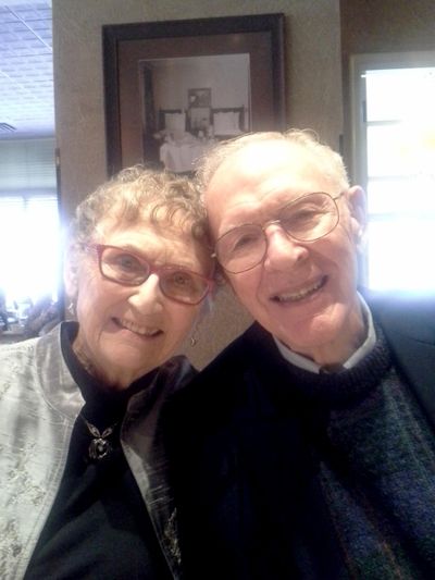 Bob and Jean Panther (Courtesy photo)