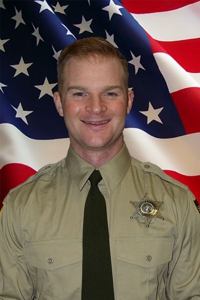 Anthony Gosline  (Courtesy of Spokane County Sheriff's Office)