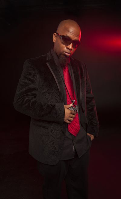 Tech N9ne has sold more than a million records.