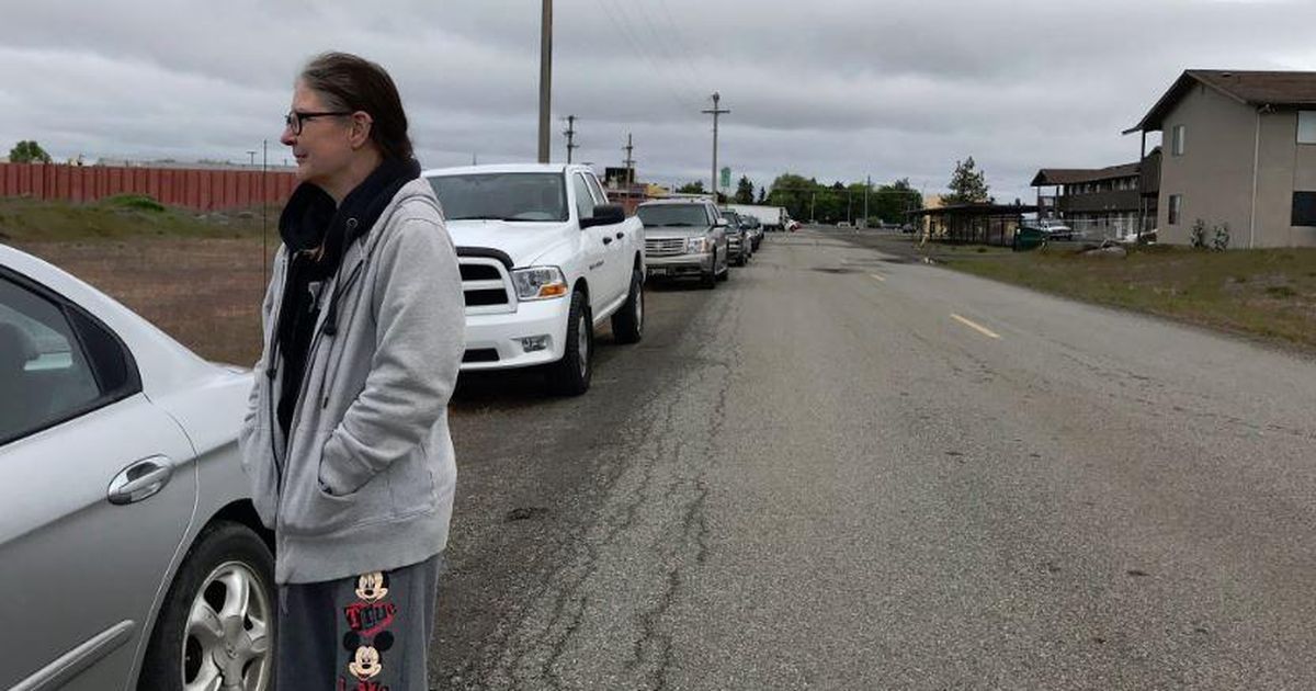 Residents in Airway Heights feeling water constraints after chemical