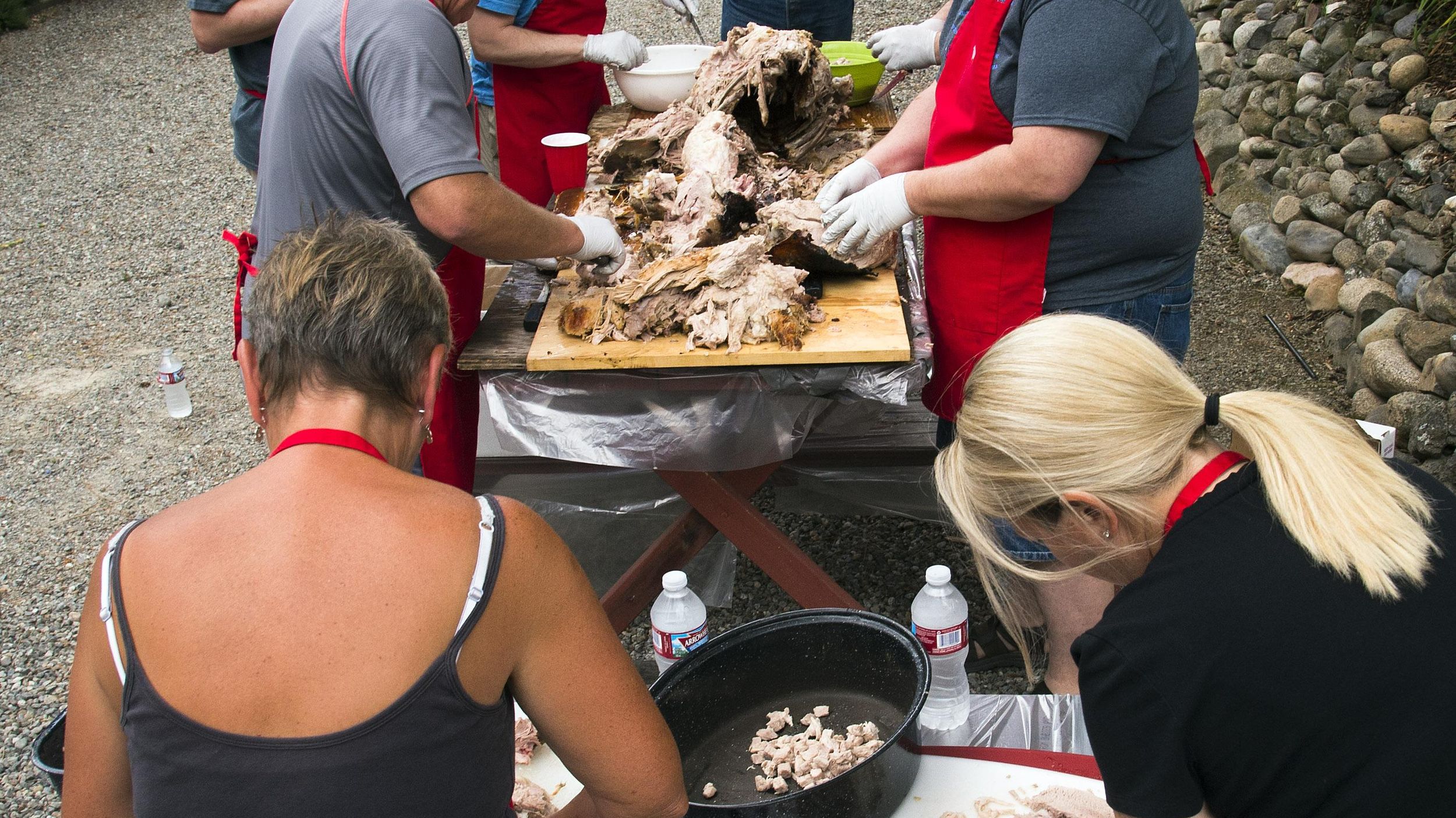 3rd Annual CAC Pig Roast @ Carbon Athletic Club (Sat. Sept. 10
