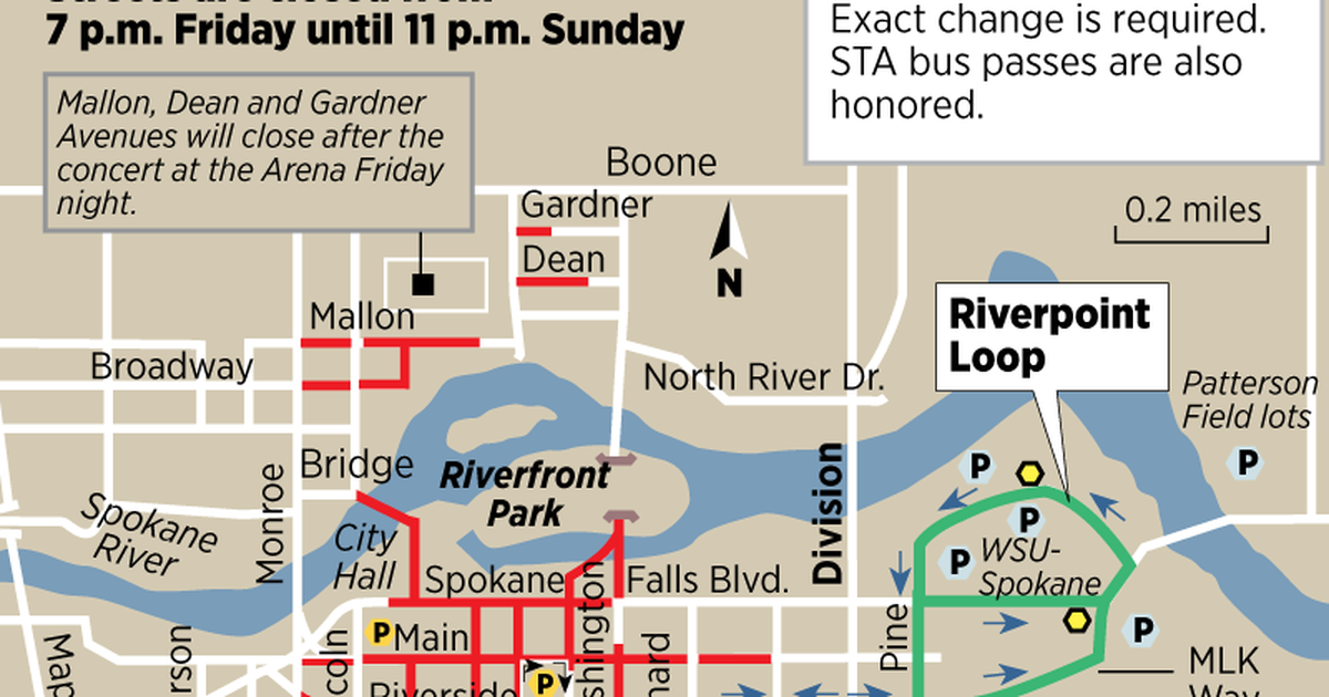 Despite changes, Hoopfest expected to get downtown business booming