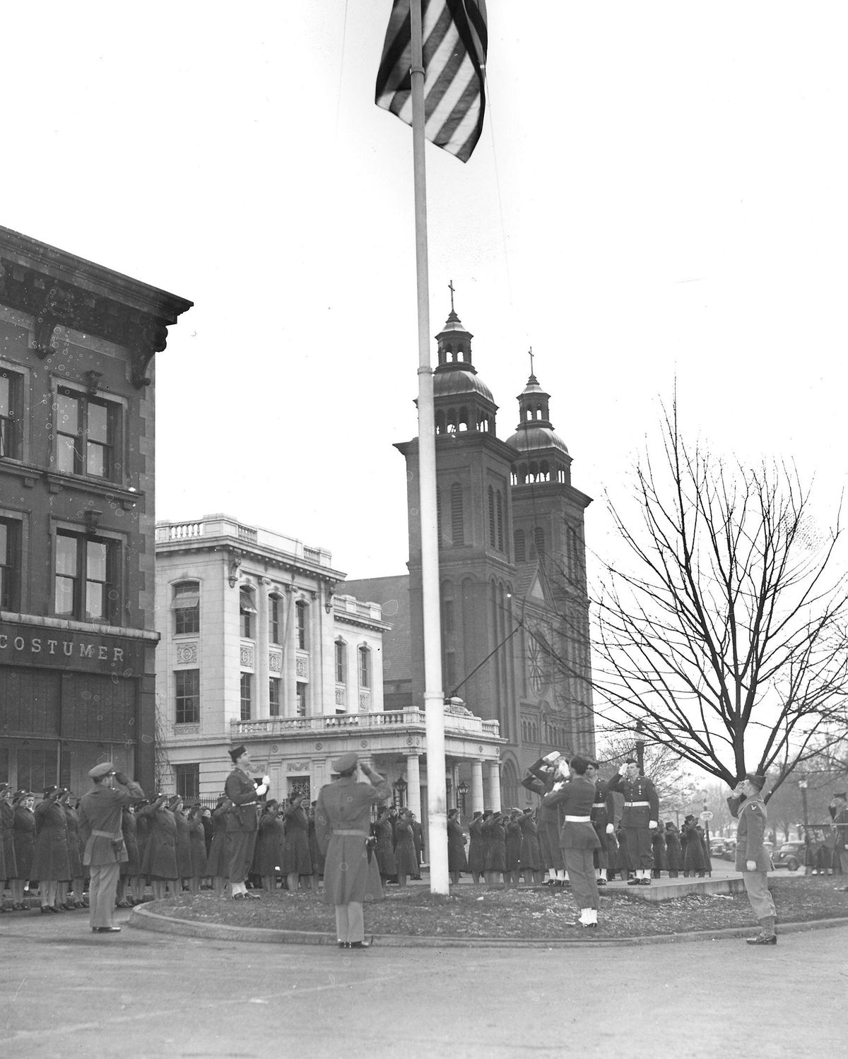 Chancery building in Spokane Nov. 18, 2019 The SpokesmanReview