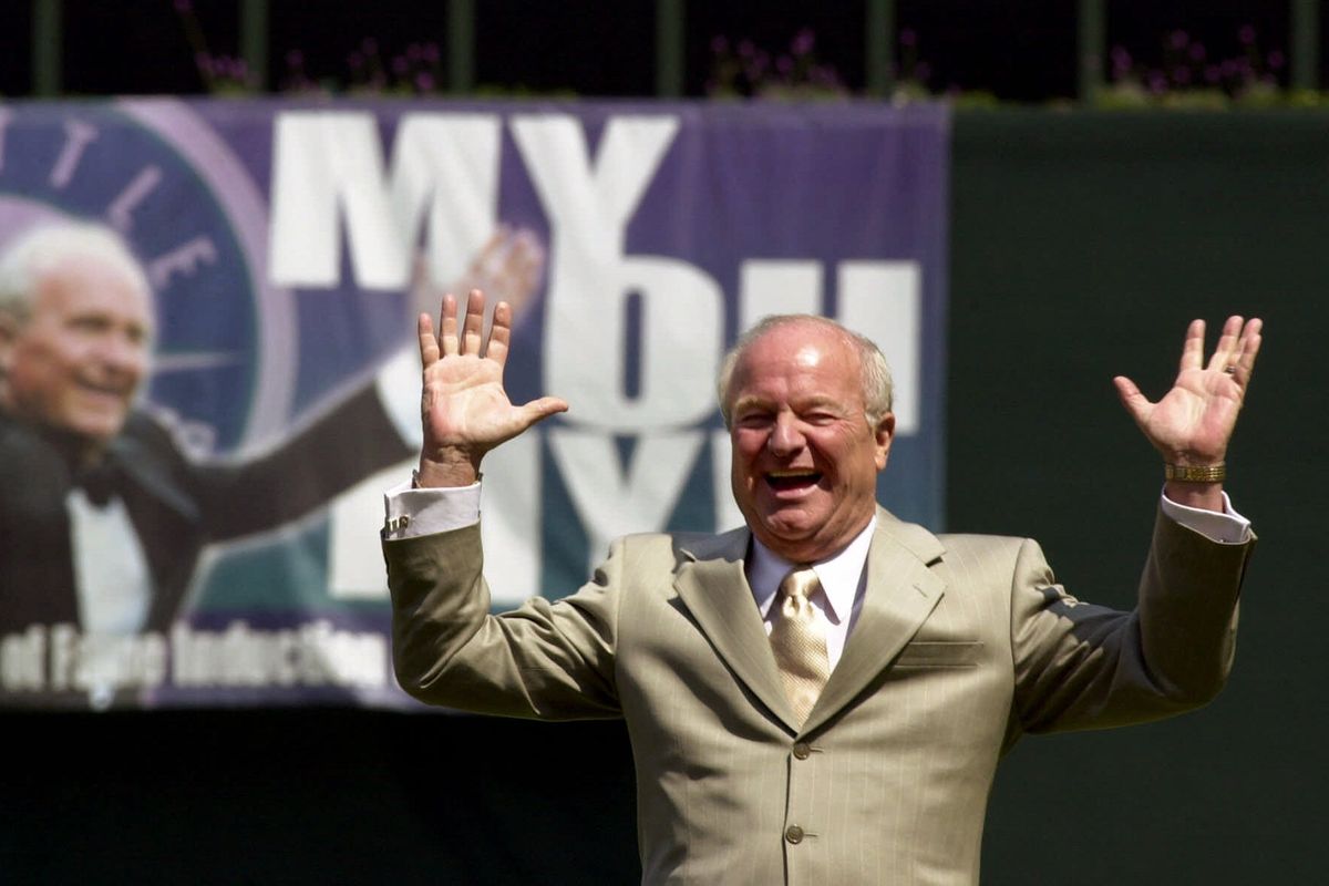 Blanchette: M's only true icon, Niehaus, gave jaded fans hope