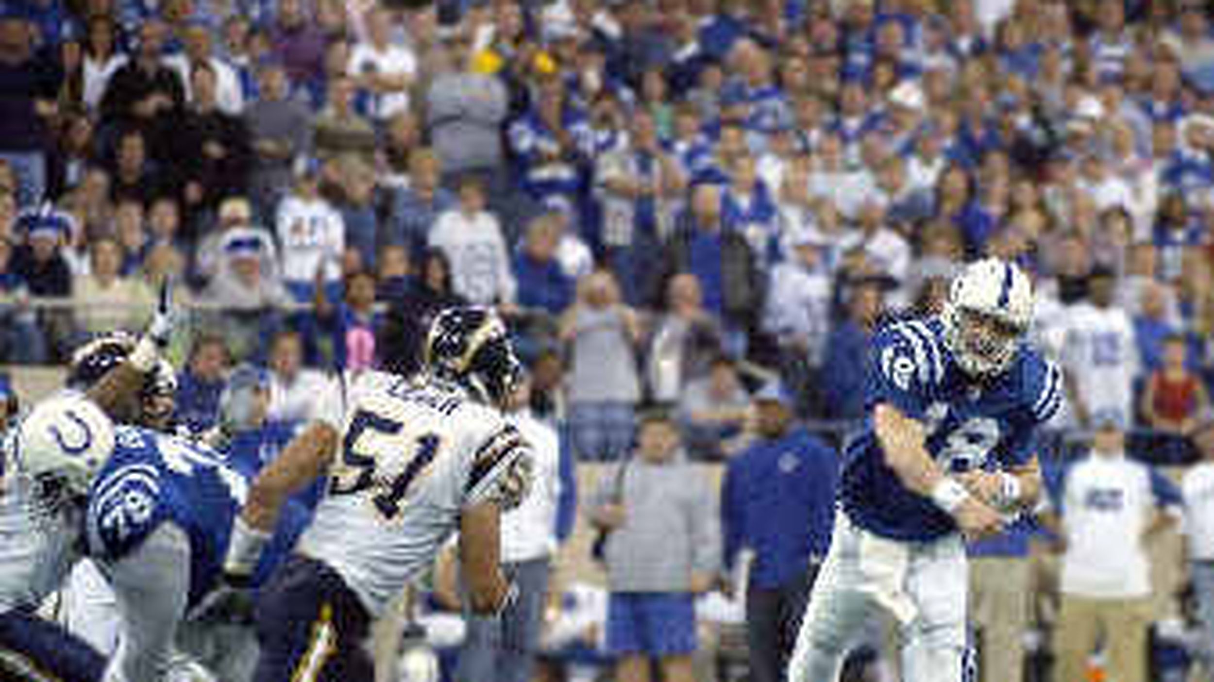 NFL Football: Peyton Manning Throws Touchdown Pass 509 to Break Record