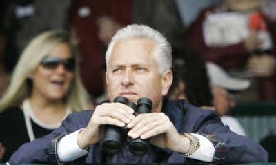 
Pletcher
 (The Spokesman-Review)
