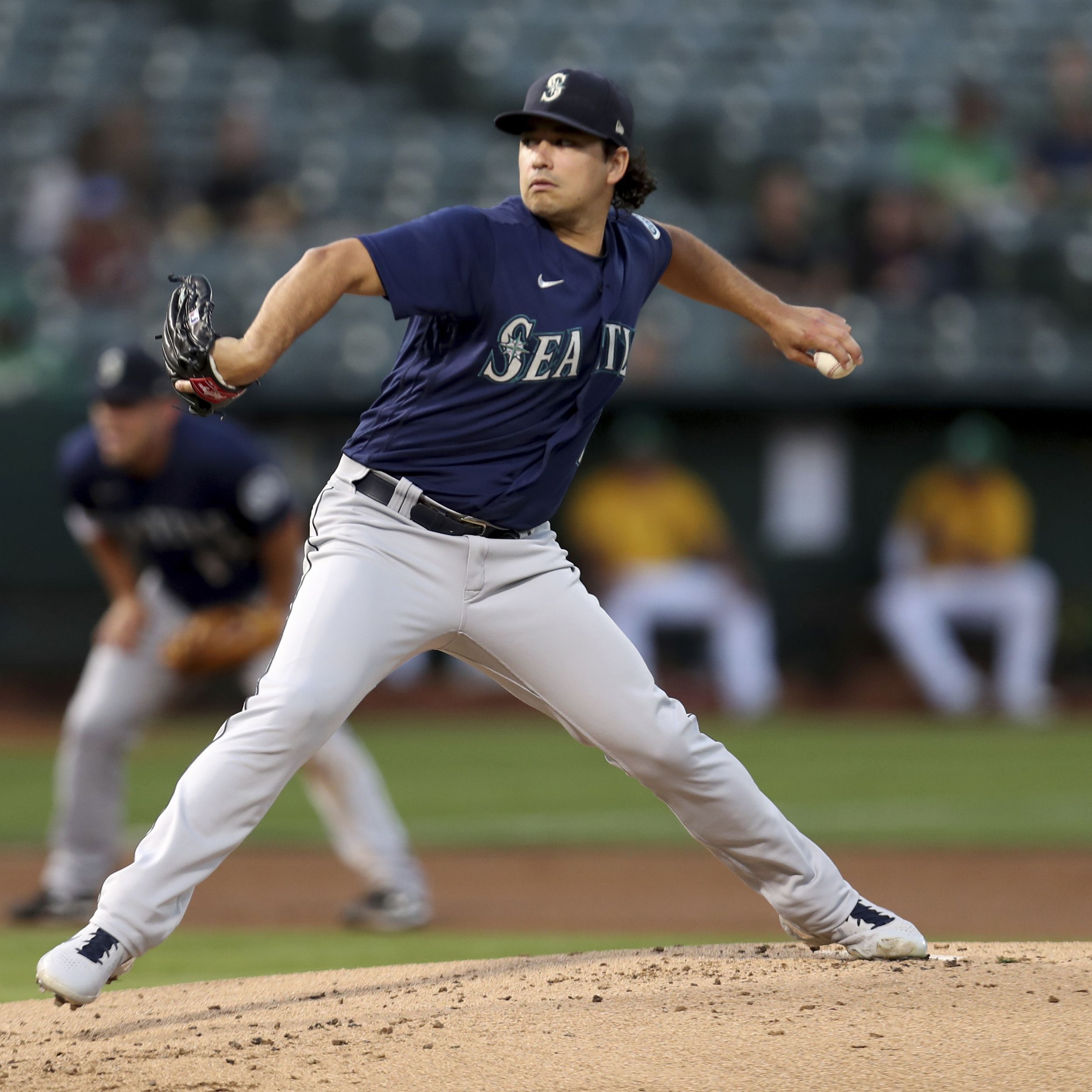 Former Gonzaga pitcher Marco Gonzales is a big reason the Mariners might  see playoff baseball in 2018, Arts & Culture, Spokane, The Pacific  Northwest Inlander