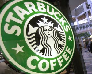 Starbucks may enter the single-serve coffee market. Spokeswoman Lara Wyss said the chain hopes to accomplish with “single-serve coffee what Apple did for mobile phones.” (Associated Press)