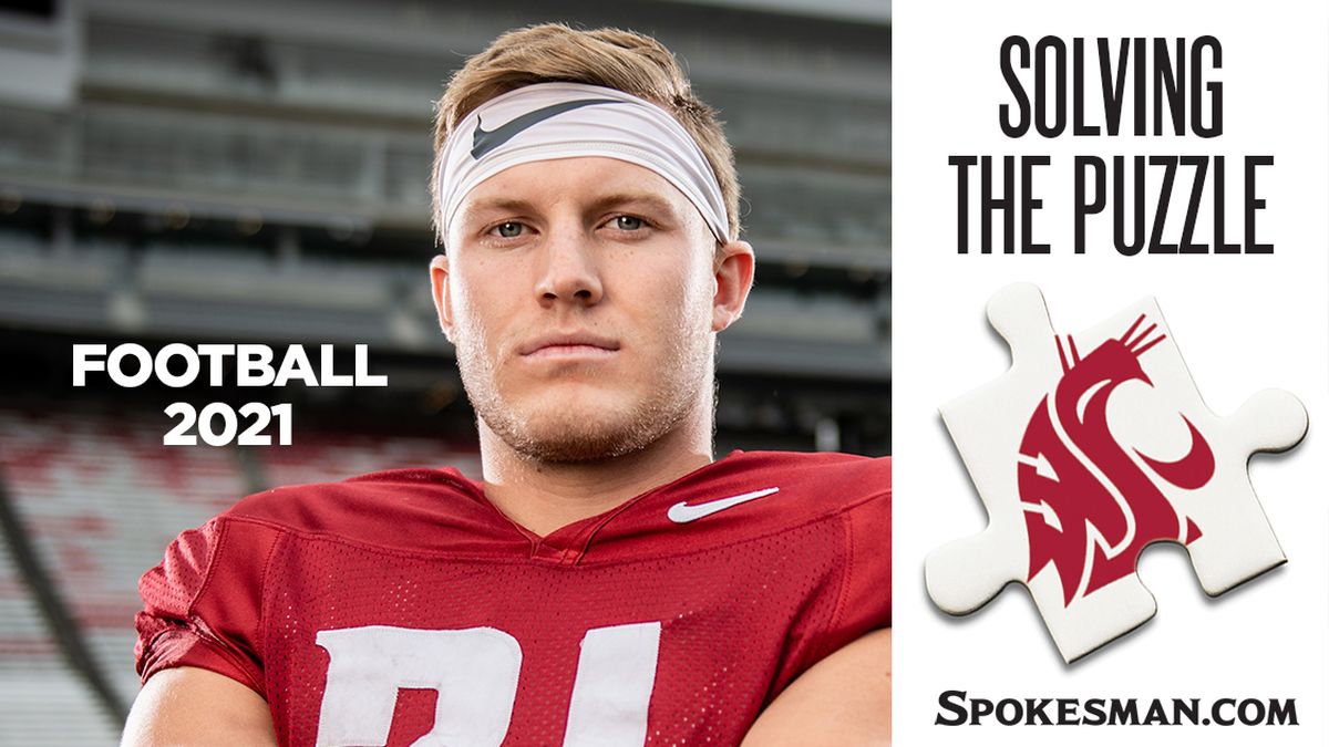 Max Borghi (Washington St) 2022 NFL Draft Class Film Study 