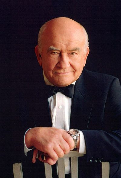 Ed Asner’s one-man touring show as FDR lands at the Martin Woldson Theater at The Fox on Saturday night. Photo courtesy of Spokane Symphony (Photo courtesy of Spokane Symphony / The Spokesman-Review)