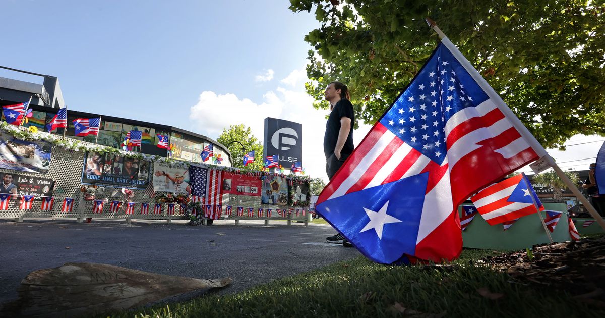 Florida Gov. DeSantis deletes LGBTQ, Hispanic communities from Pulse anniversary statement