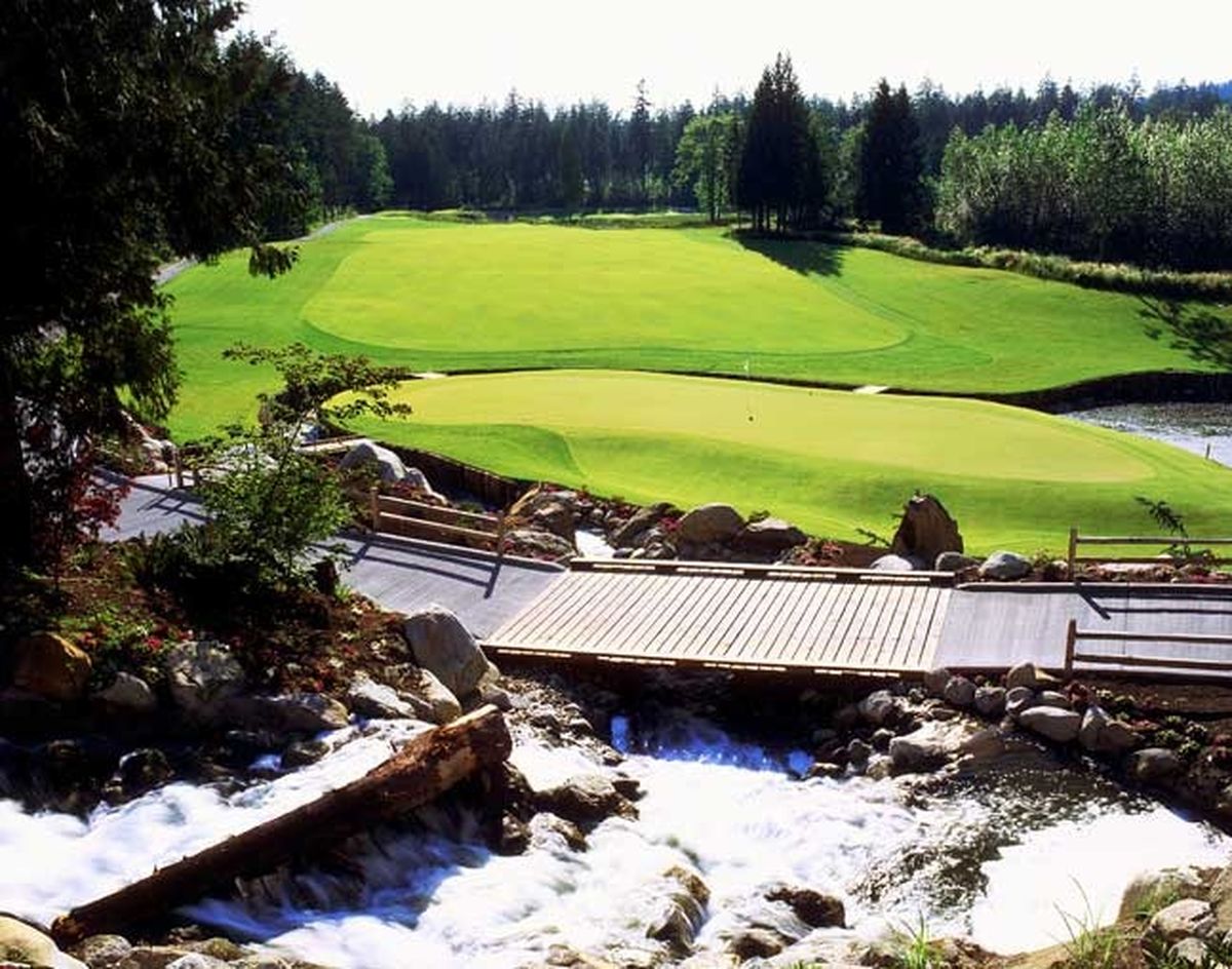 Washington National Golf Club