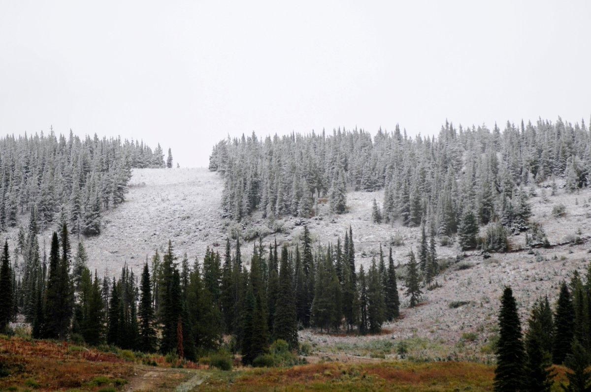 Mountain snow, valley rain and clean air everywhere The SpokesmanReview