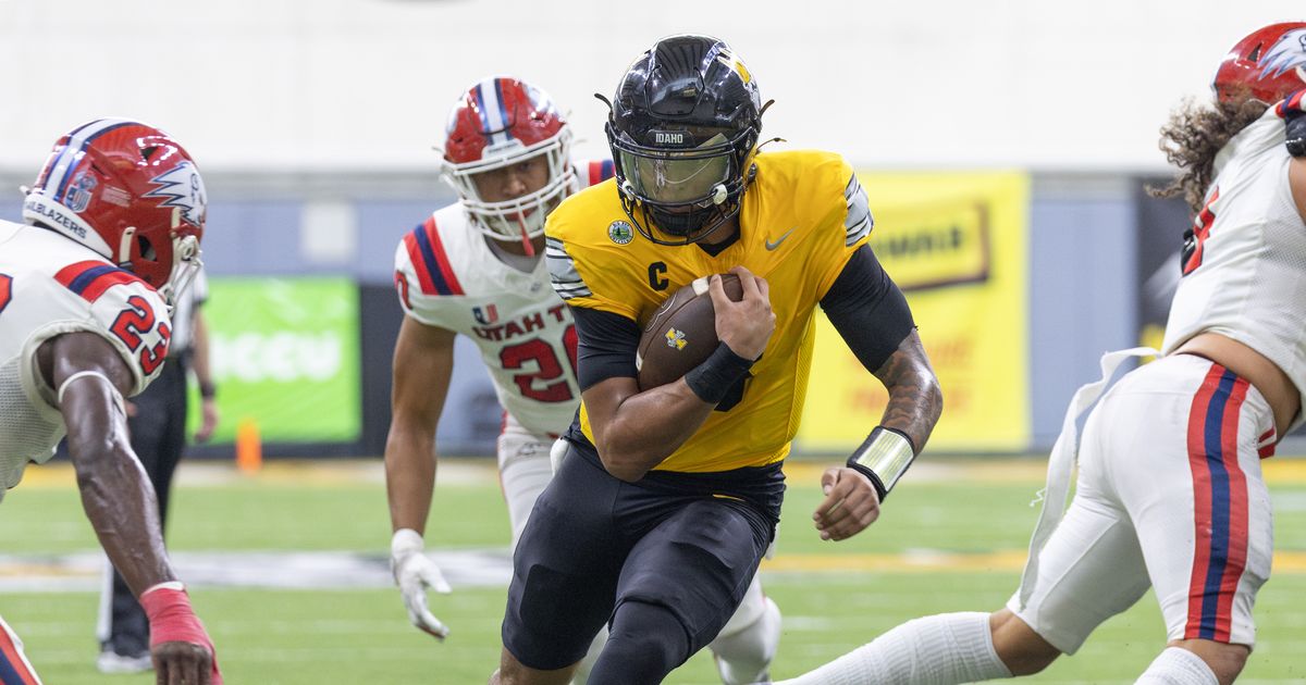 Idaho can keep building momentum with Friday game against No. 19 Northern Arizona