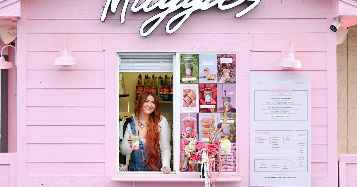 'Appetizing to the eyes': Muggies, a 'viral' coffee experience, expands ...