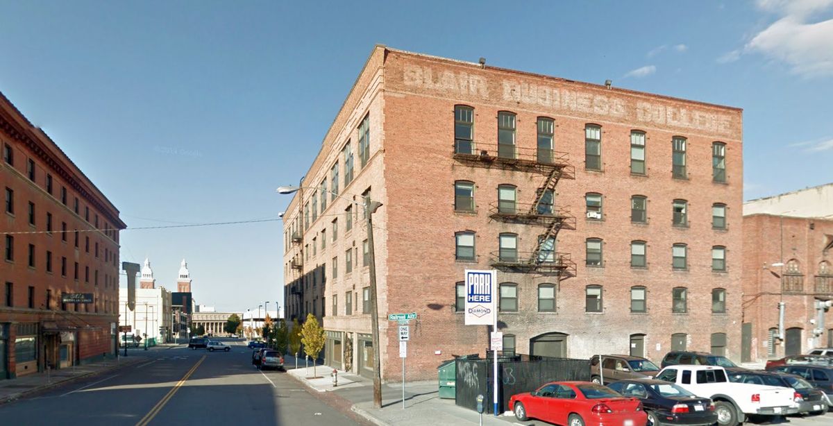 Do you remember Blair Business College? The SpokesmanReview