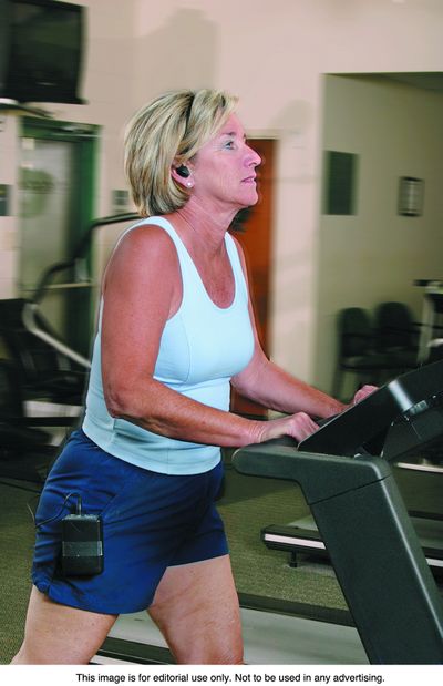 Exercising regularly can produce internal body heat that helps a body stay warm throughout the colder winter months, reducing dependency on heating fuel as a result.

 (Metrocreative)