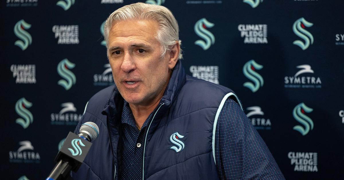 Commentary: Why it’s time for the Kraken to say the scariest word in sports
