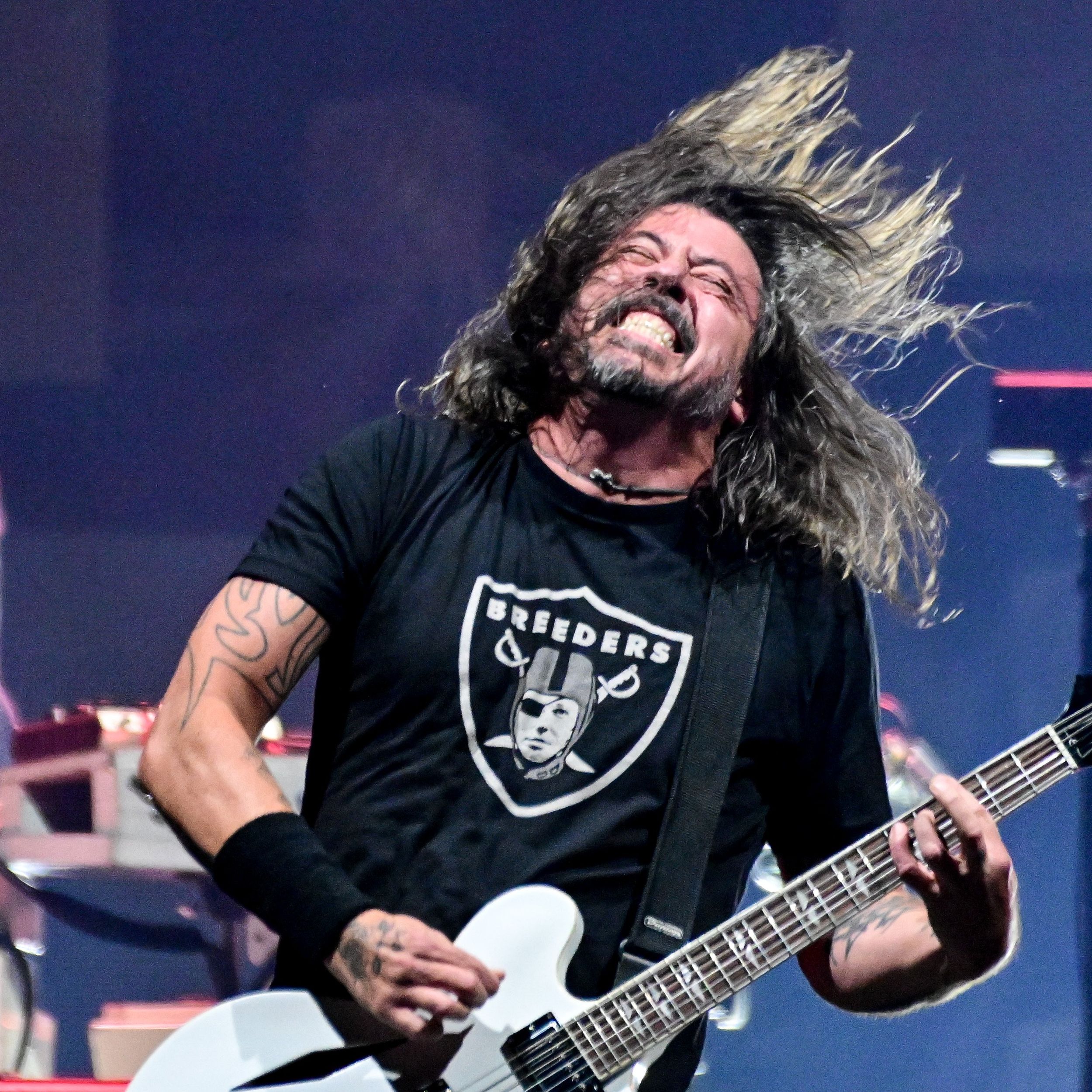 Foo Fighters day on The Town Festival (São Paulo) sold out in less