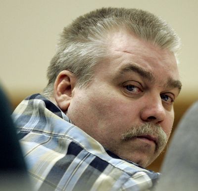 FILE - In this March 13, 2007, file photo, Steven Avery listens to testimony in the courtroom at the Calumet County Courthouse in Chilton, Wis. The Wisconsin Court of Appeal on Wednesday, July 28, 2021, rejected a request by 