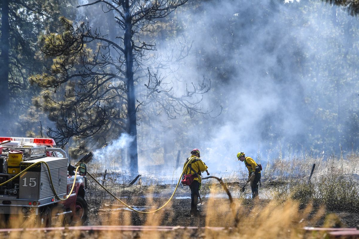 Free Chiefs tickets available for Spokane County wildfire victims, first  responders