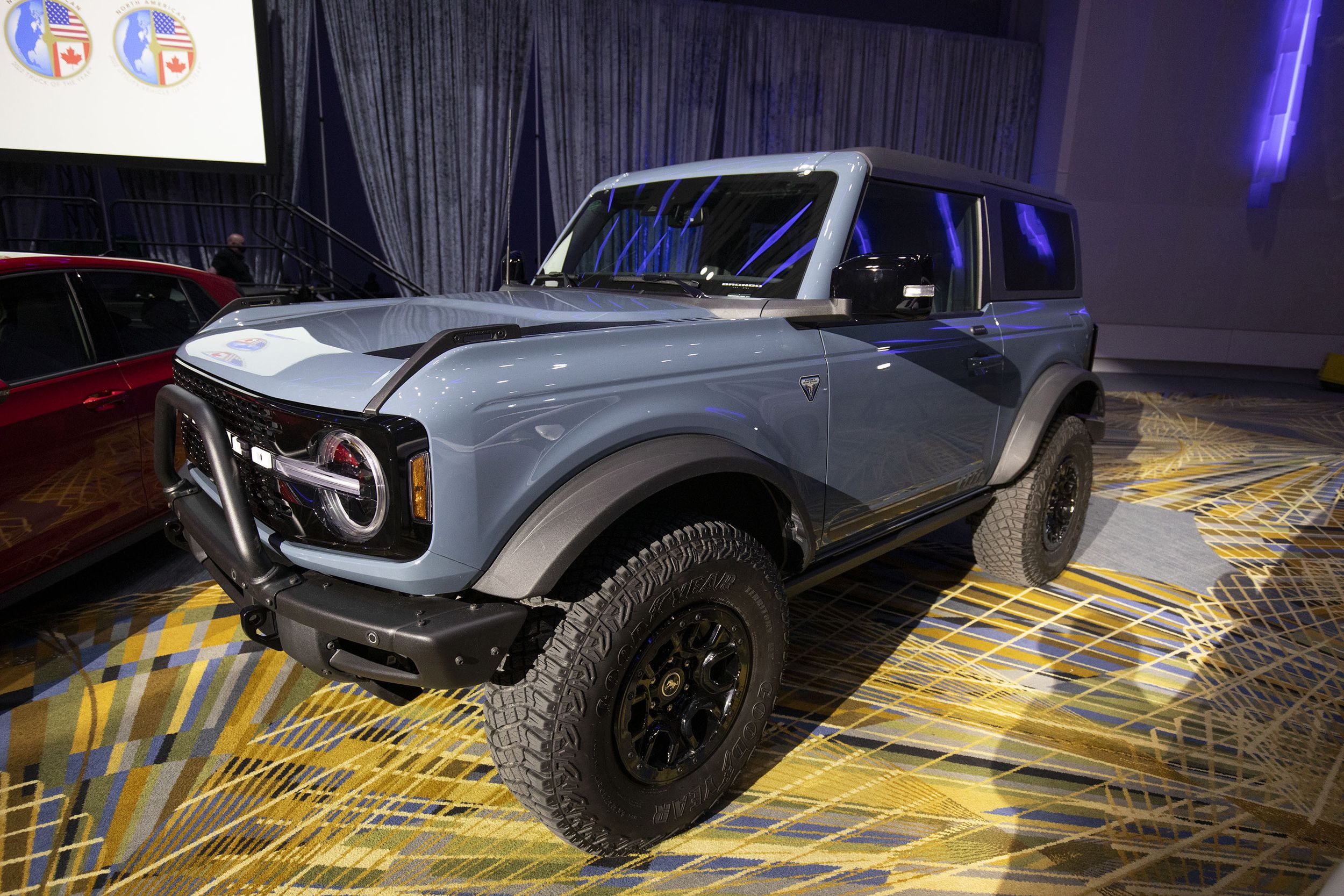 Ford Bronco Engine Failures Prompt U.s. Safety Investigation 