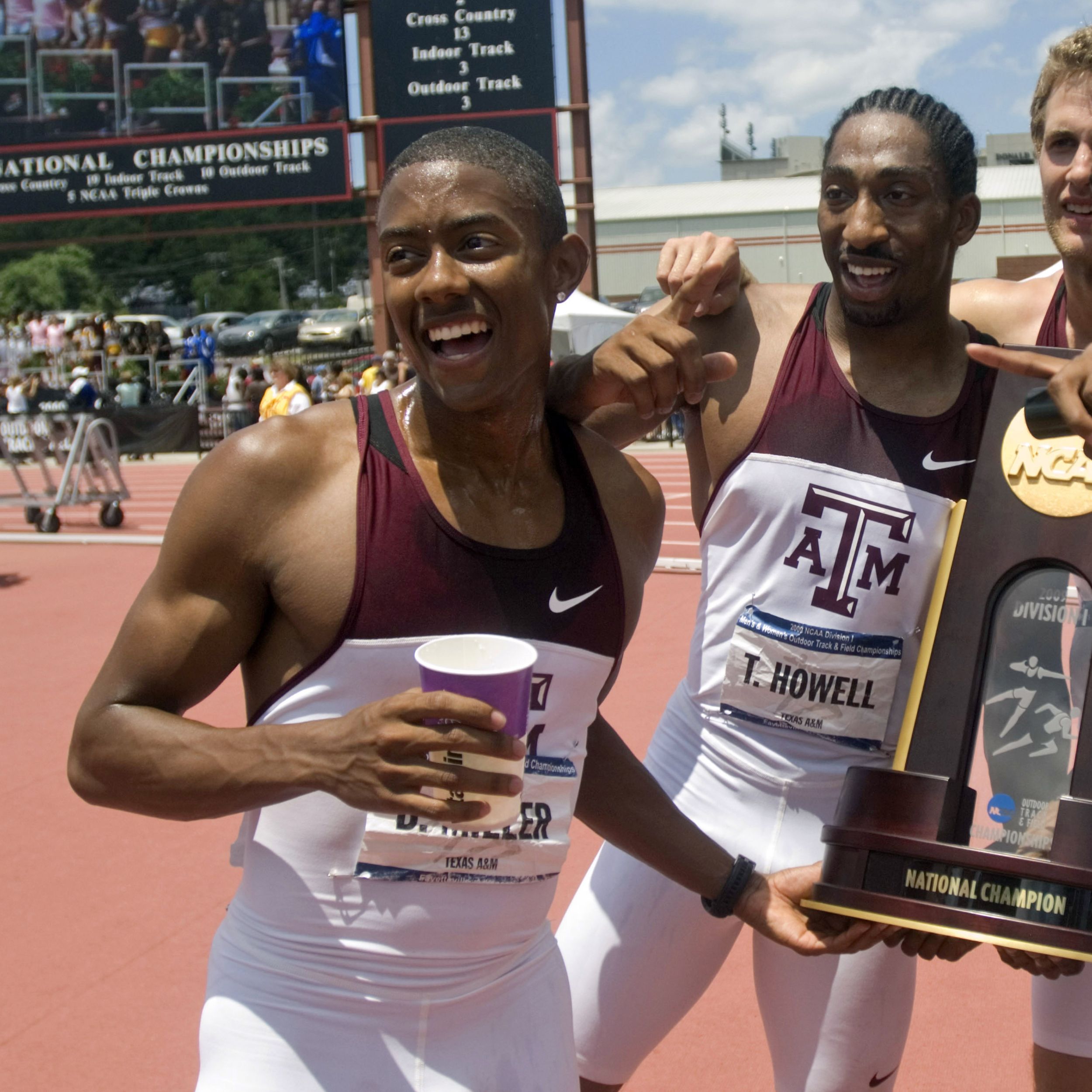 2014 NCAA Division III Outdoor Track & Field Championships…