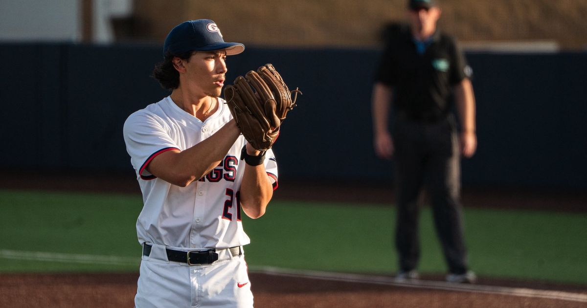 Gonzaga drops WCC series for first time this season | College baseball roundup