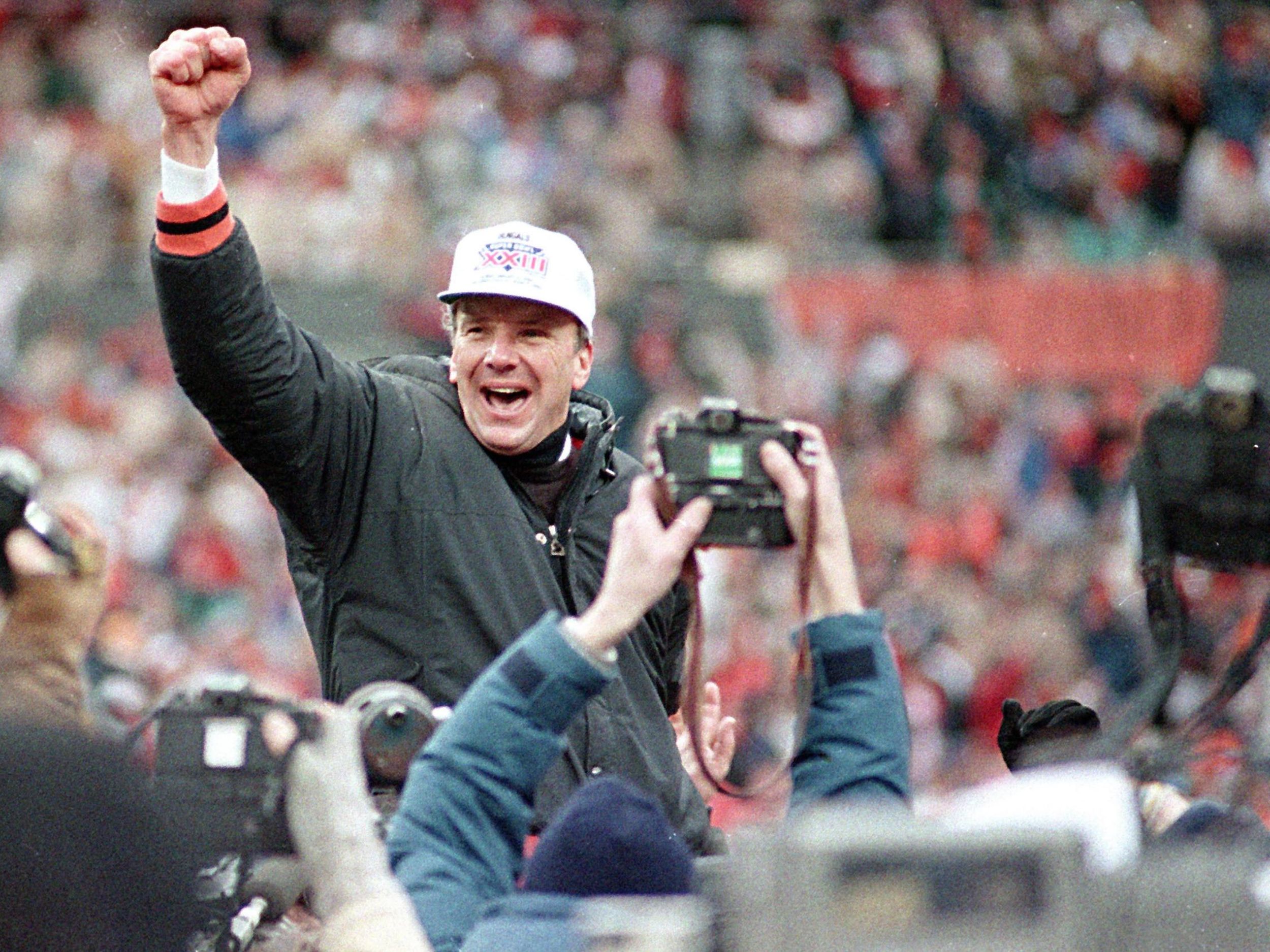 Sam Wyche, Who Led Cincinnati to the Super Bowl, Dies at 74 - The