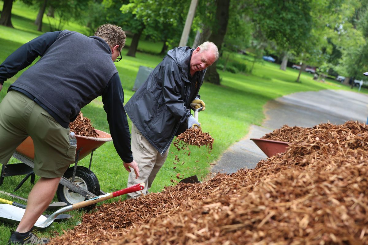 Helen Keller Centennial garden in Manito celebrates humanitarian