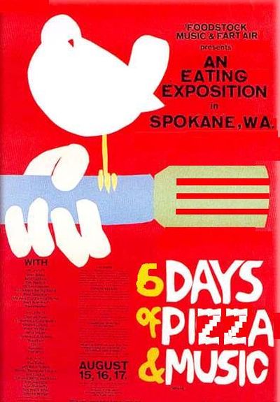 Will Wavy Gravy be there?