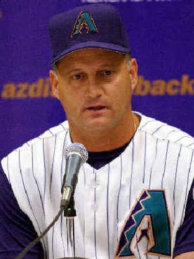 Al Pedrique joins Ozzie Guillen of the Chicago White Sox as the only Venezuelan managers in major league history.
(Associated Press / The Spokesman-Review)