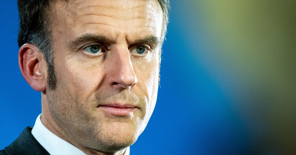 Macron: Hezbollah likely killed French soldier in U.N.’s Lebanon force
