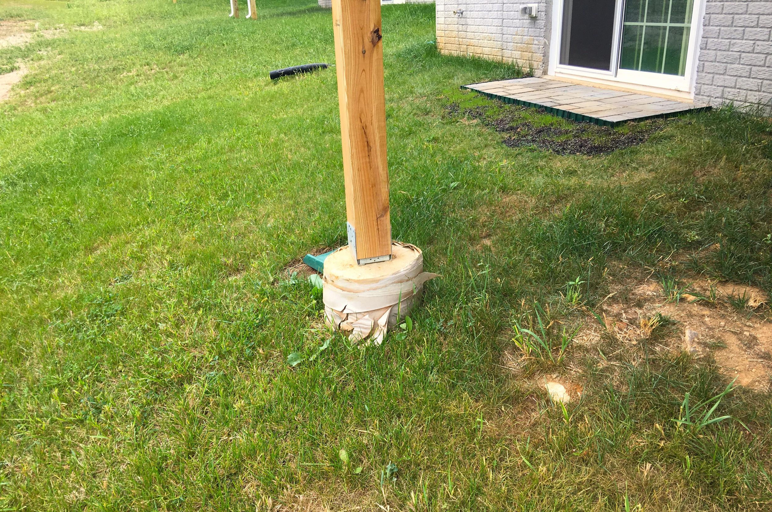 Ask the Builder How to ensure your concrete deck piers won’t fail