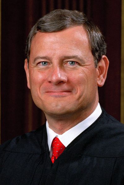 U.S. Supreme Court John Roberts has served the court since September 2005.  (U.S. Supreme Court)
