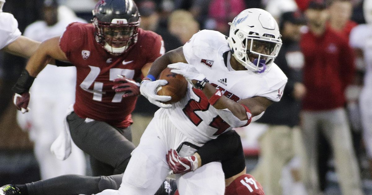 Eastern Washington football notebook: Tamarick Pierce adds depth to ...