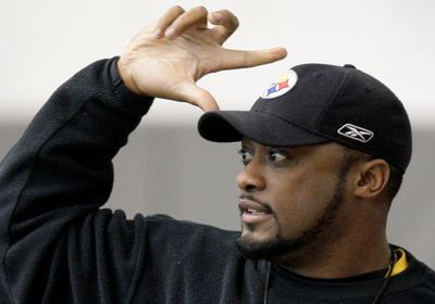 Associated Press Mike Tomlin is looking to become the third Steelers coach to win the Super Bowl, joining Chuck Noll and Bill Cowher. (Associated Press / The Spokesman-Review)