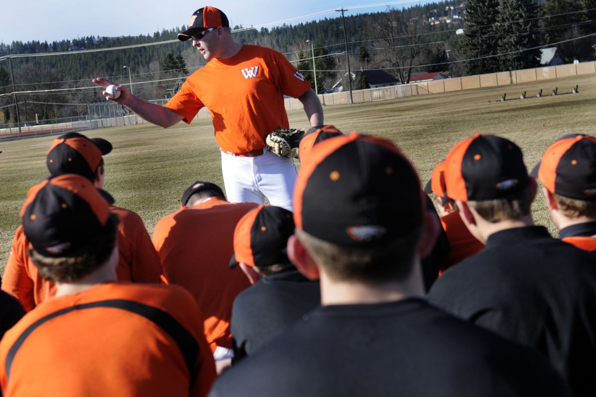 “Your hair needs to be above your ears,”  O’Neal told his players the first day of practice. “Wear your sleeves until it’s at least 70 degrees, and always wear your hat. Most importantly, when you’re out here, get better at something every day. If you don’t, you’re just wasting your time.”