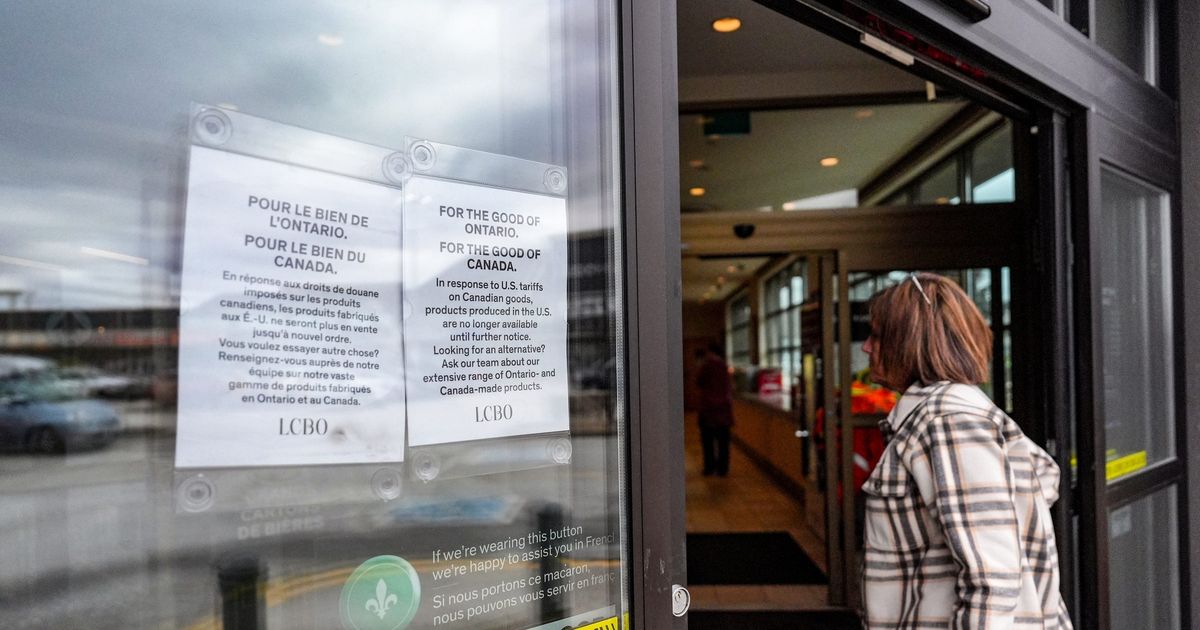 Liquor exports fell last year under retaliation to Trump tariffs: report