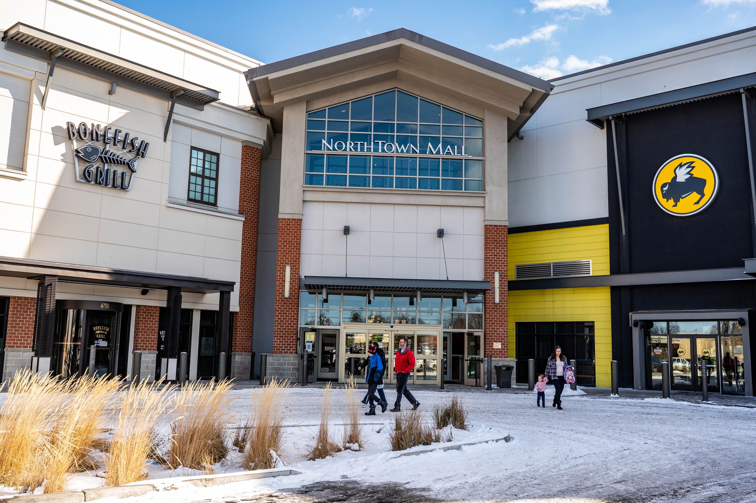 Express bankruptcy leads to closure of Spokane store The SpokesmanReview