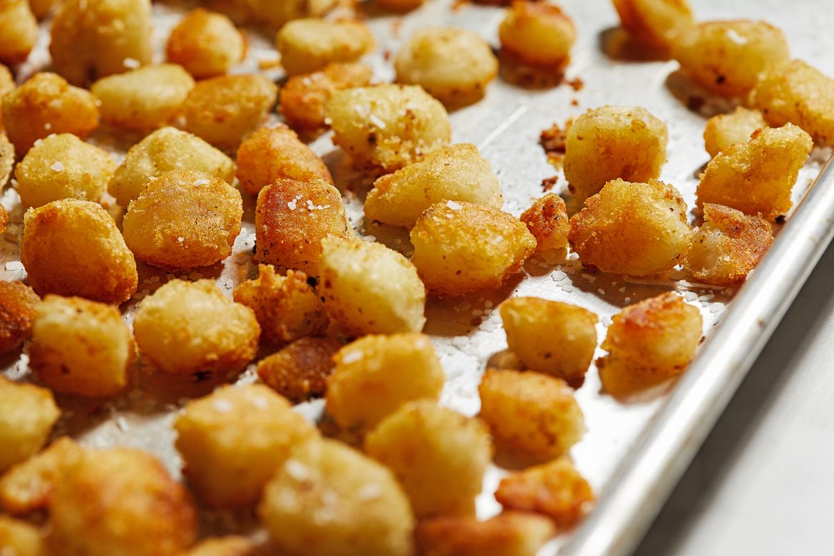 How to make crispy, golden potatoes every time The SpokesmanReview