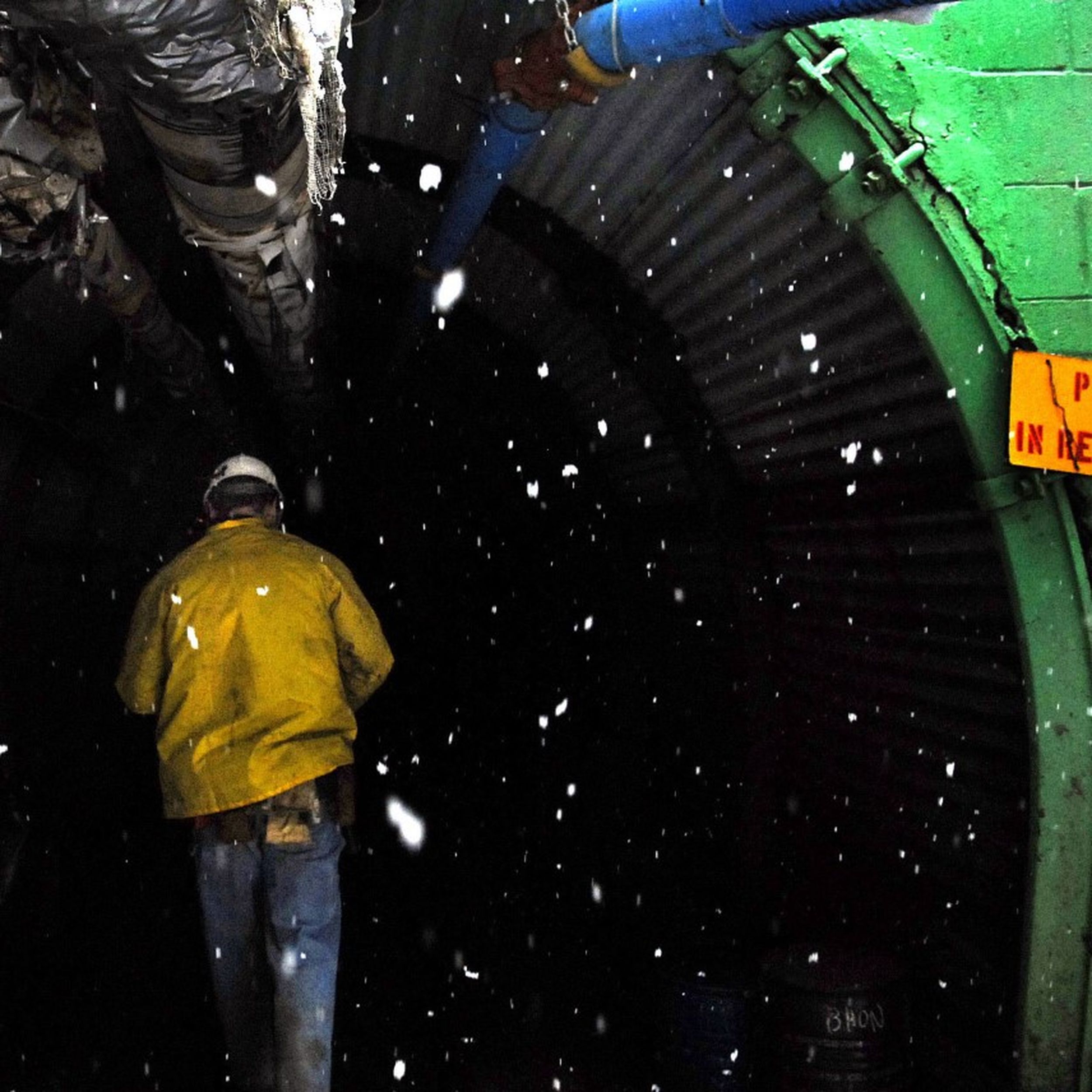 Man who died in Wallace mining accident identified as more details emerge |  The Spokesman-Review